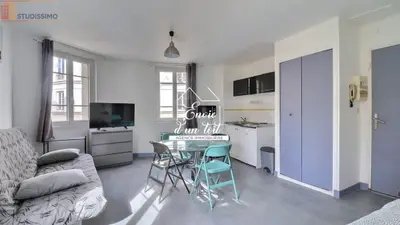 Studio à Rouen
