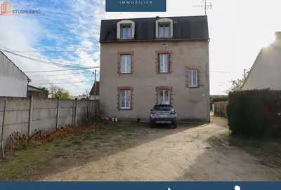 Studio à Saint-Jean-de-Braye