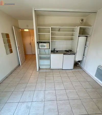 Studio à Villeurbanne
