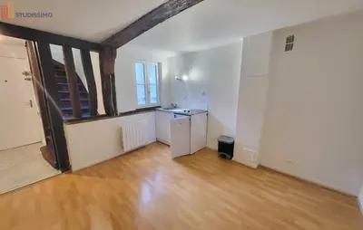 Studio à Rouen