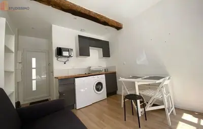 Studio à Rouen