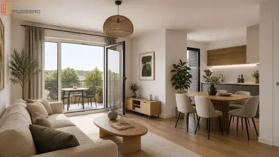 Studio à Orléans