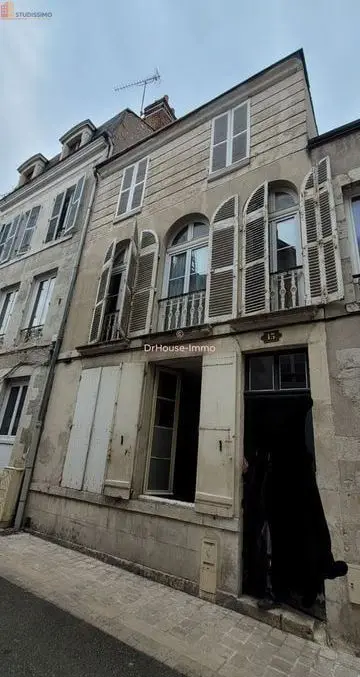 Studio à Orléans