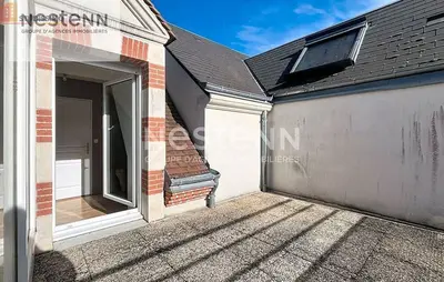 Studio à Saint-Denis-en-Val