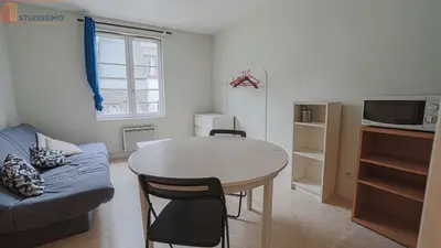 Studio à Rouen