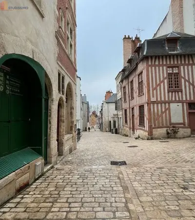 Studio à Orléans
