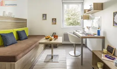 Studio à Orléans