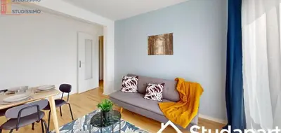 Studio à Mont-Saint-Aignan