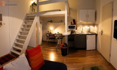 Studio à Rouen