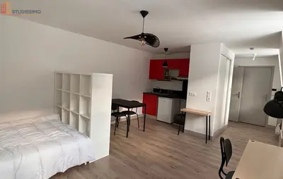 Studio à Rouen