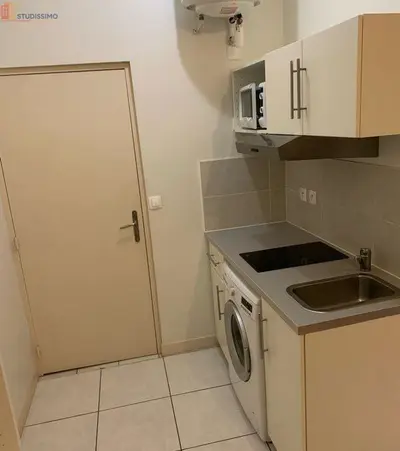 Studio à Villeurbanne