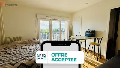 Studio à Orléans