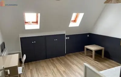 Studio à Rouen