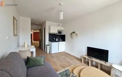 Studio à Maromme