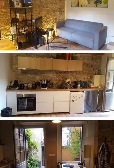 Studio à Lyon