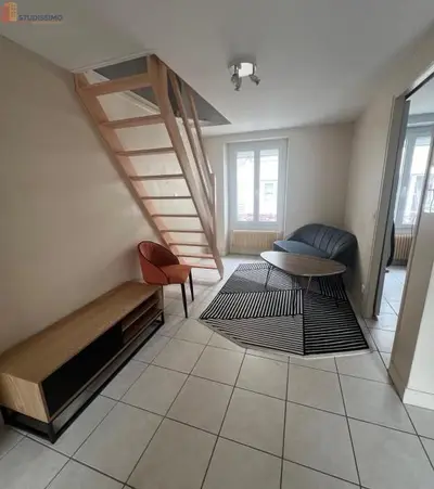 Studio à Orléans