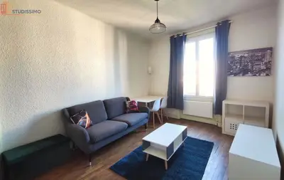 Studio à Lyon