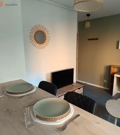 Studio à Rouen