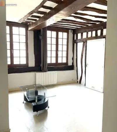 Studio à Rouen