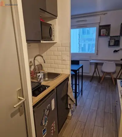 Studio à Lyon