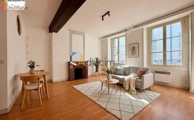 Studio à Orléans