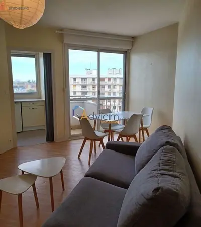 Studio à Orléans