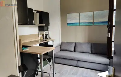 Studio à Rouen