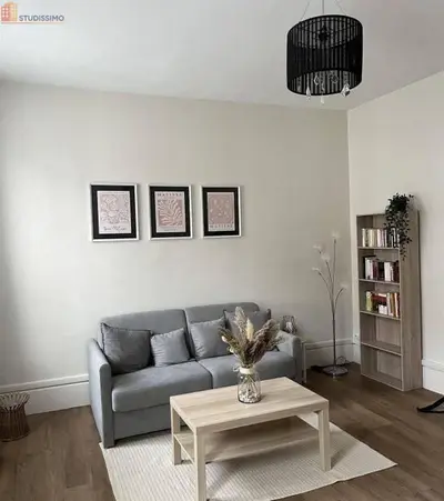 Studio à Rouen