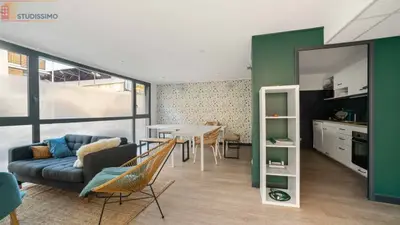 Studio à Lyon