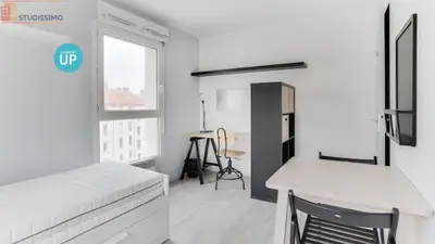 Studio à Villeurbanne