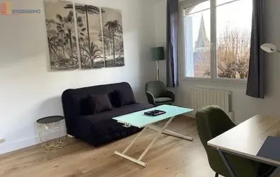 Studio à Rouen