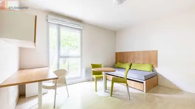 Studio à Villeurbanne