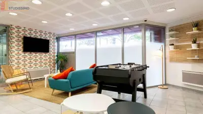 Studio à Lyon