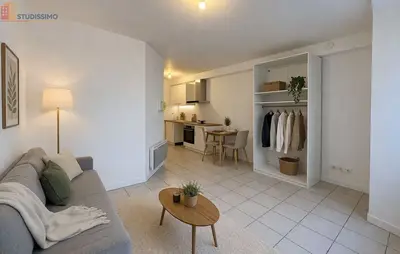 Studio à Saint-Symphorien-d'Ozon