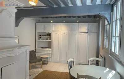Studio à Rouen
