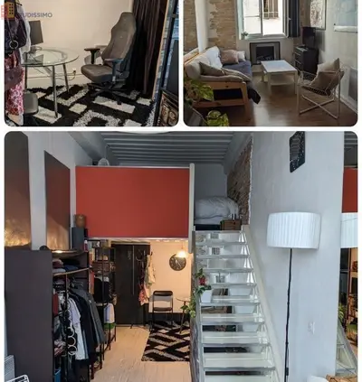 Studio à Lyon