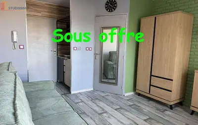 Studio à Orléans