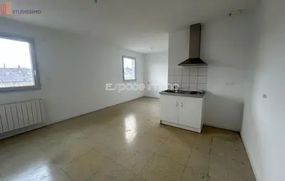 Studio à Le Grand-Quevilly