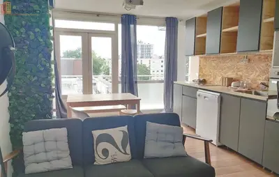 Studio à Mont-Saint-Aignan