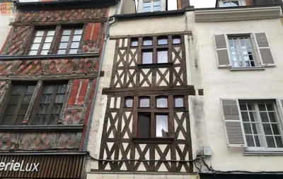 Studio à Orléans