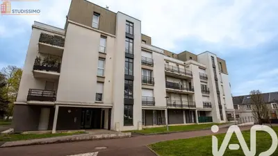 Studio à Saint-Jean-de-la-Ruelle