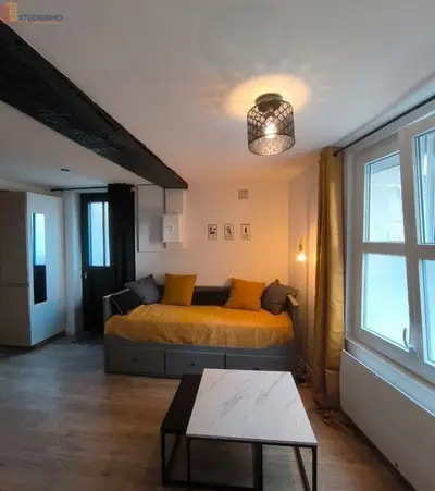 Studio à Rouen