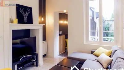 Studio à Le Havre