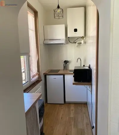 Studio à Rouen