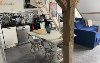 Studio à Orléans