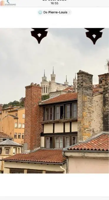 Studio à Lyon