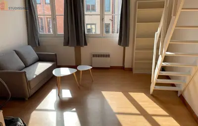 Studio à Lyon