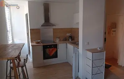 Studio à Dieppe