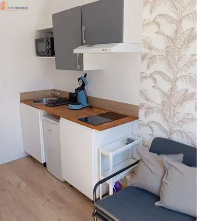 Studio à Saint-Genis-Laval