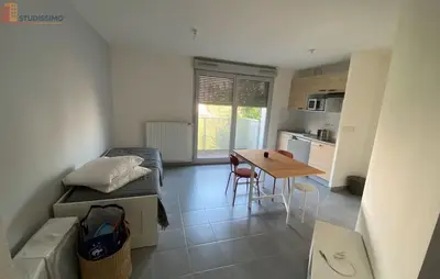 Studio à Lyon